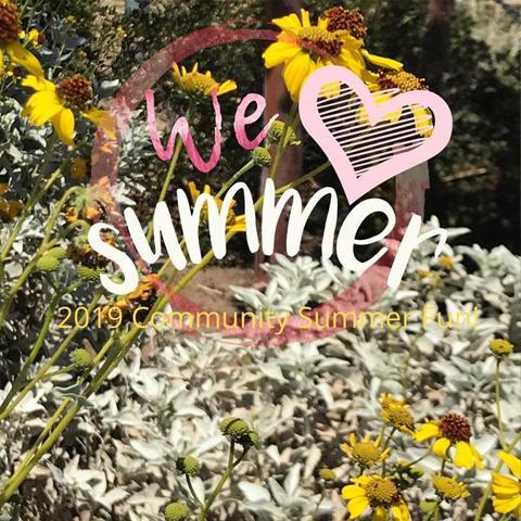 We Love Summer Photo