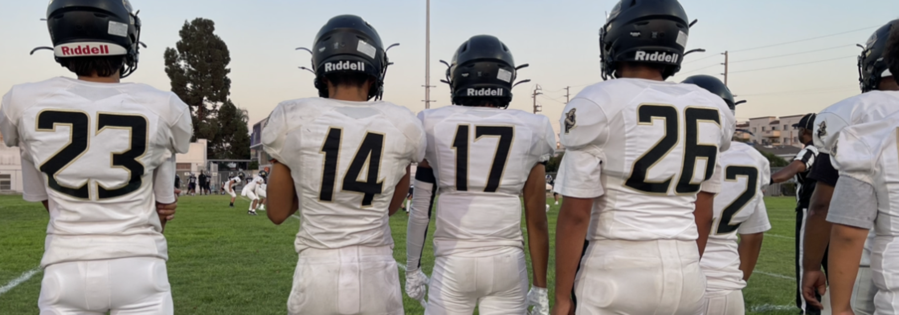 Football Players 2025