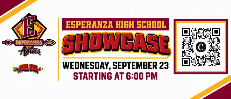 Esperanza High School Showcase Featured Photo