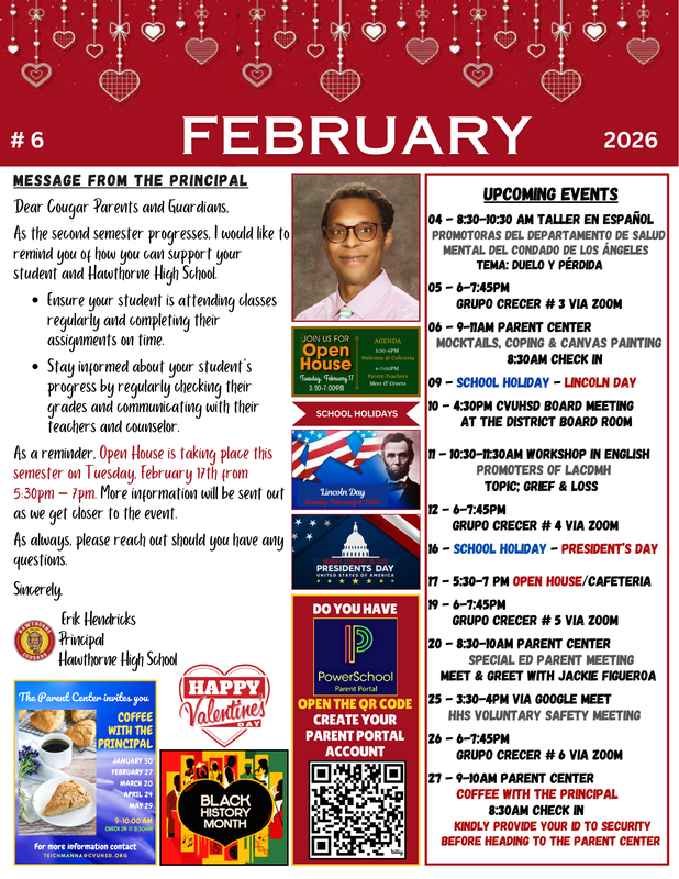 February Newsletter 26