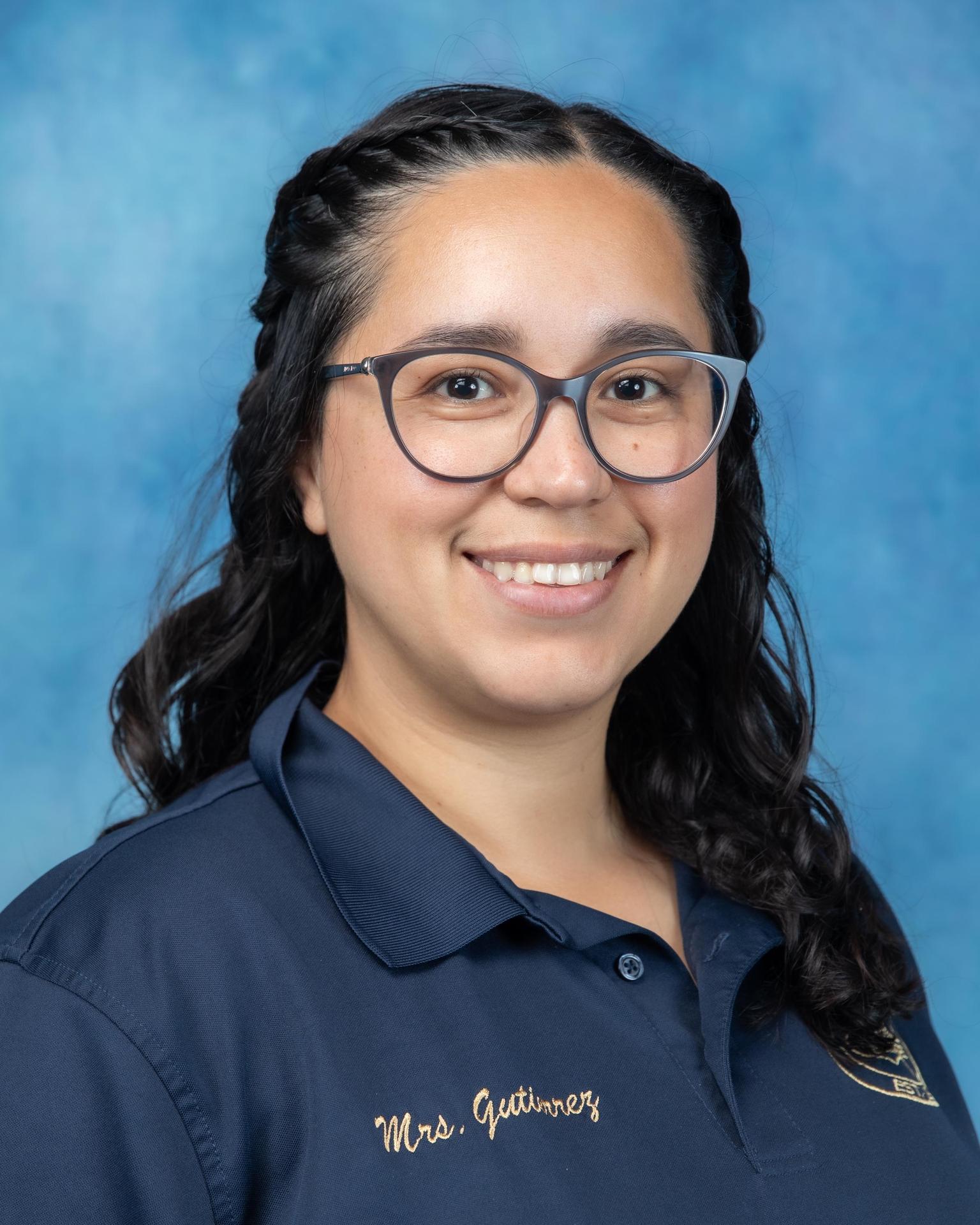 Mrs. Gutierrez 