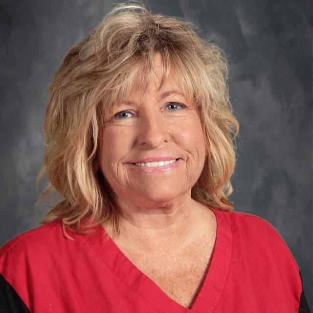 Staff Lunchroom Rose Springs Elementary School