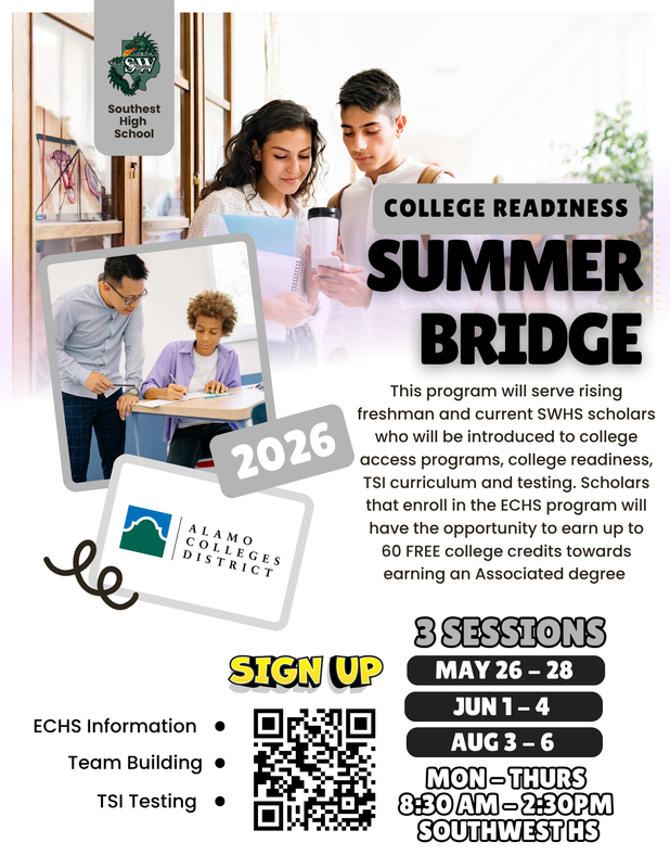 summer bridge