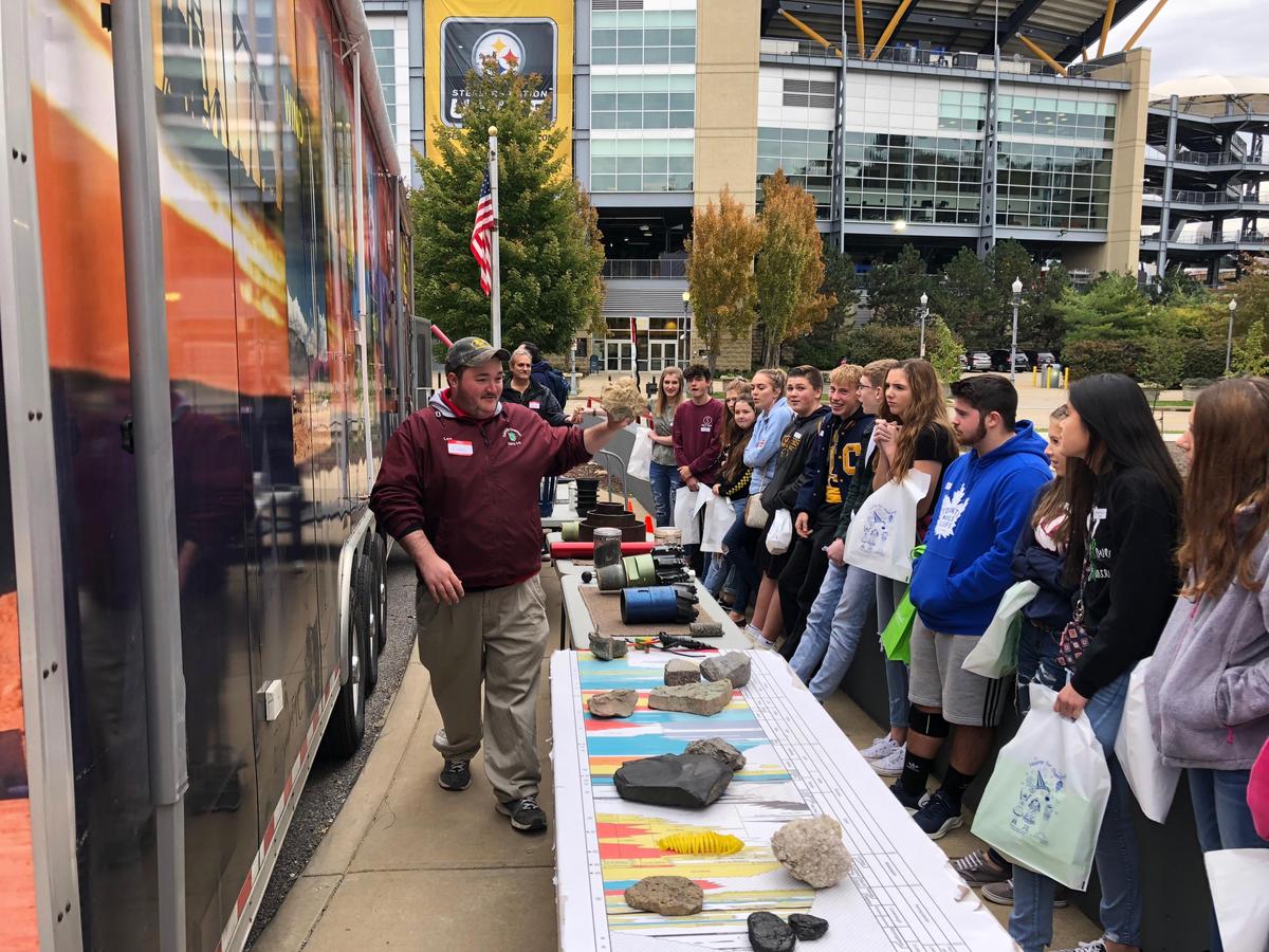 Chem Fest 2018 Carmichaels Area School District