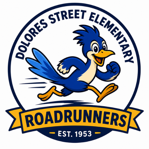 Dolores Street Elementary School Logo