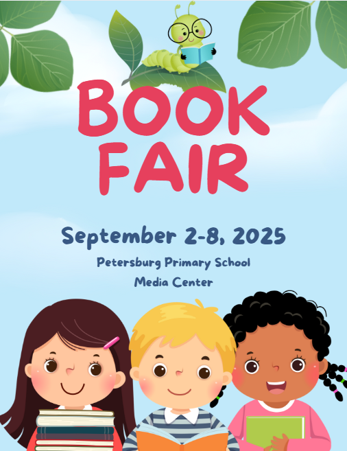 Fall Book Fair