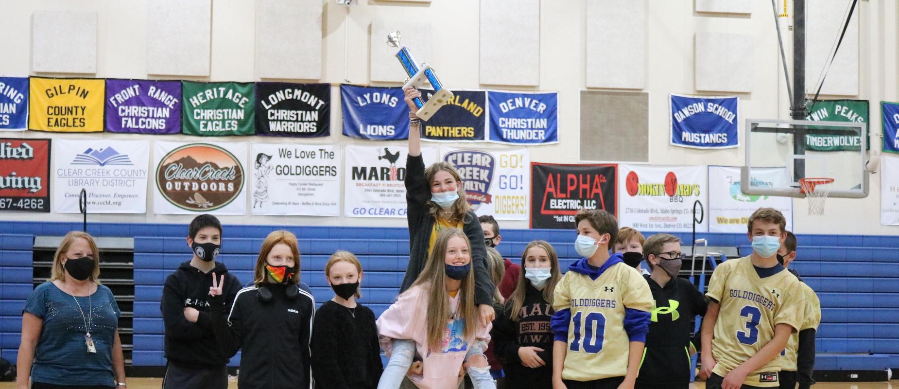 Clear Creek Middle School