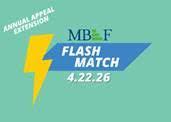 MBEF Annual Appeal Update Thumbnail Image