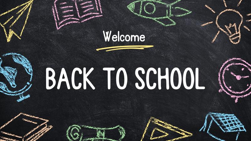 Marlton Welcome Back