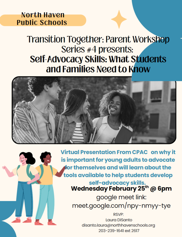 Self Advocacy Skills