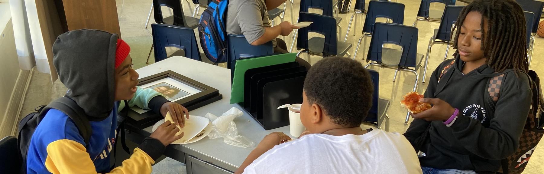 Edendale Middle School