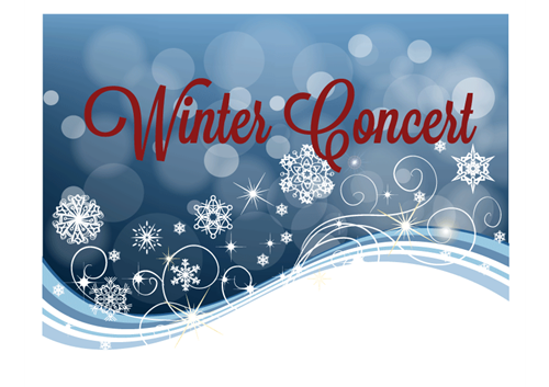 winter concert