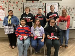 March 2026 Rebels of the Month