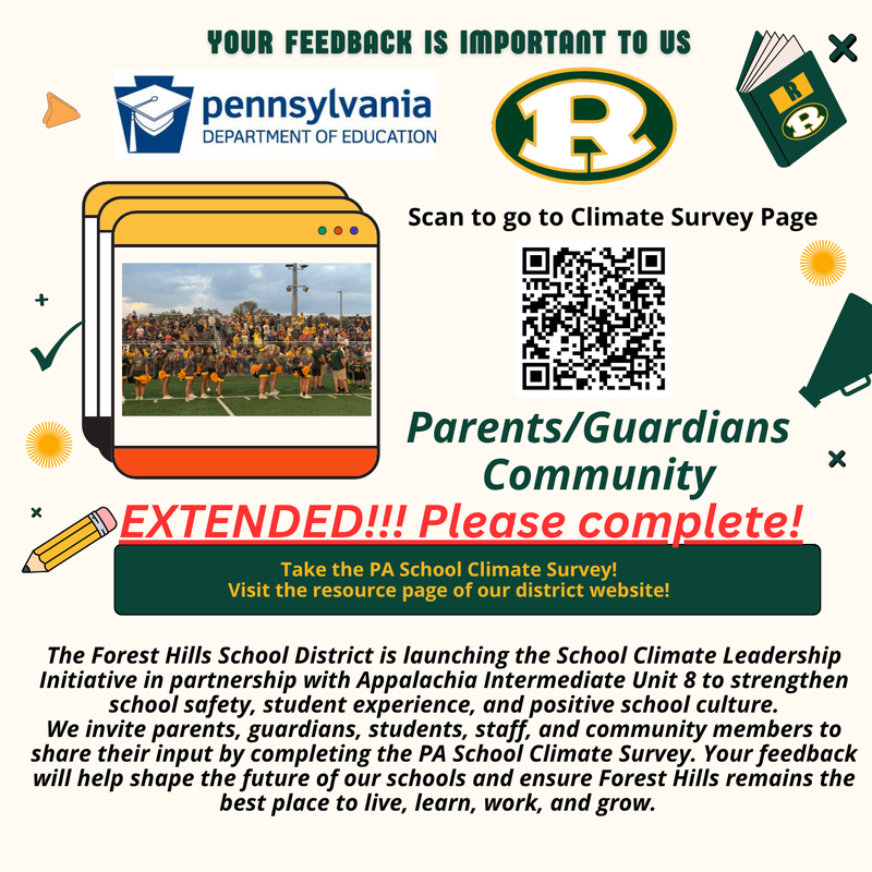 pa school climate survey