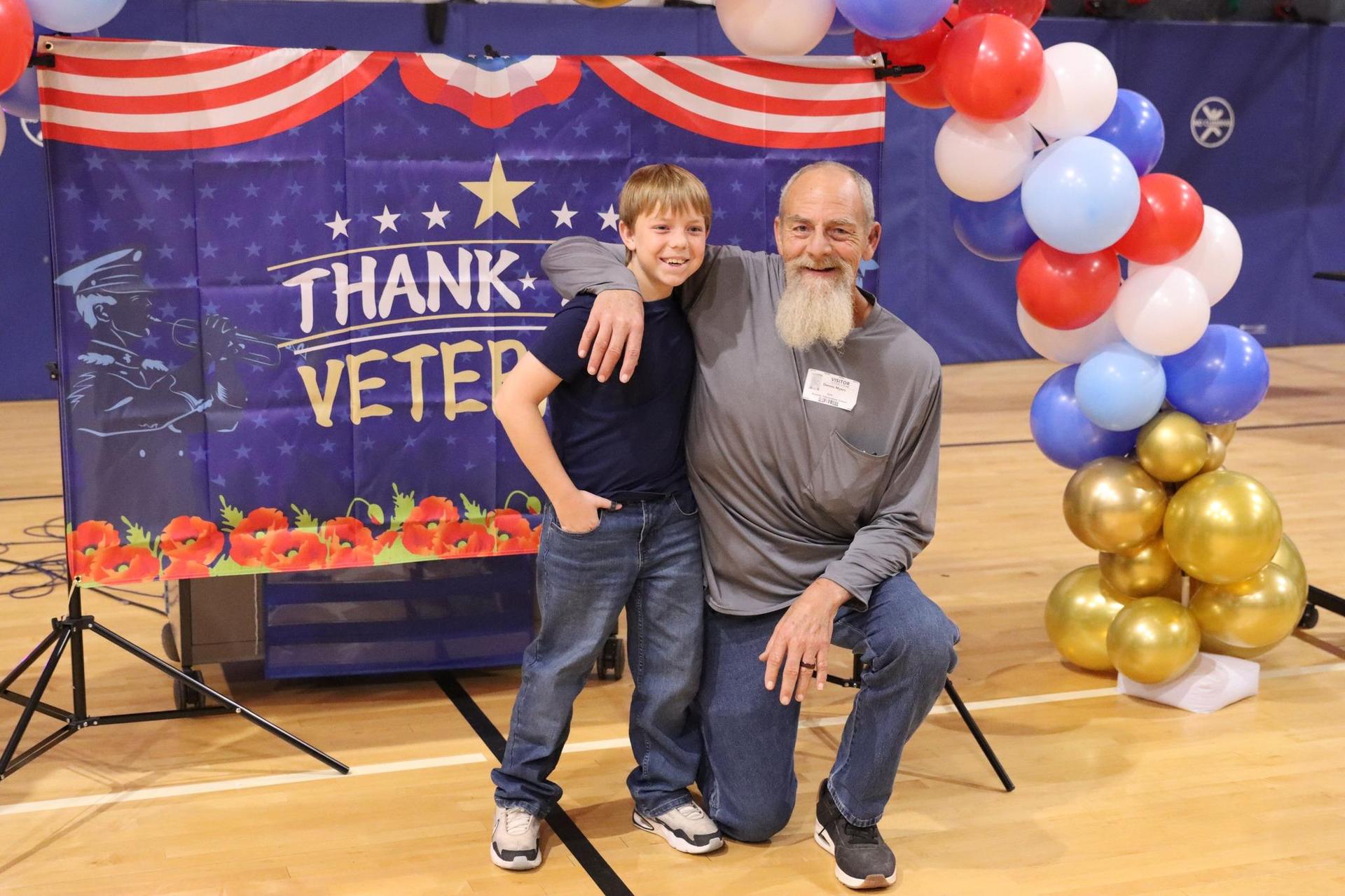 25-26 Veterans Day Program Recap