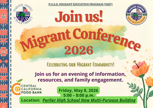 ENG Migrant Conference Flyer