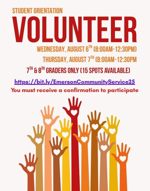 volunteer