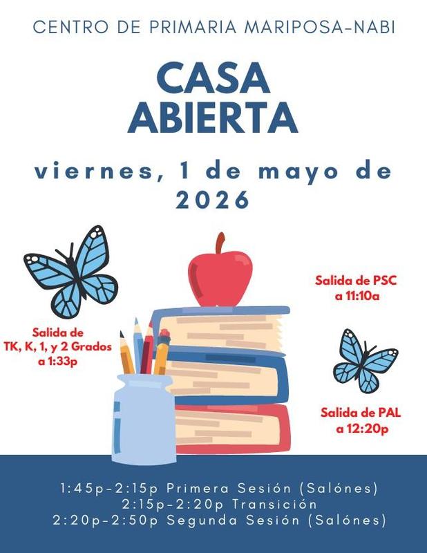 Casa Abierta