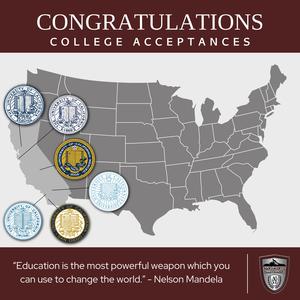 College Acceptance