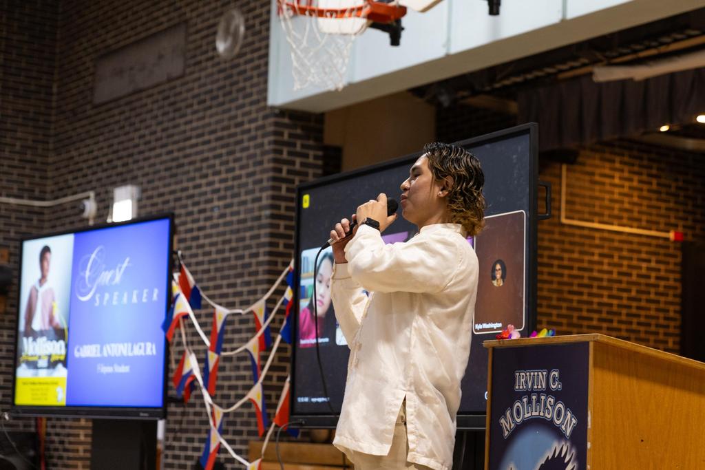 Mollison around the world