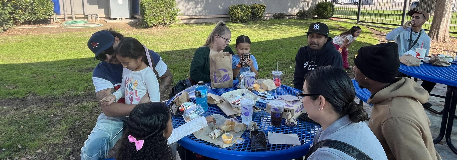 Lunch with your Scholar