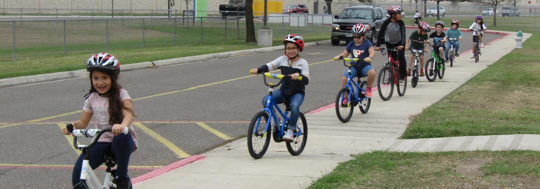 Reading and Riding Club return from their first trip to Trenton.
