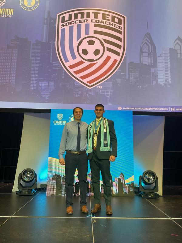 Drew Sobieski All-American