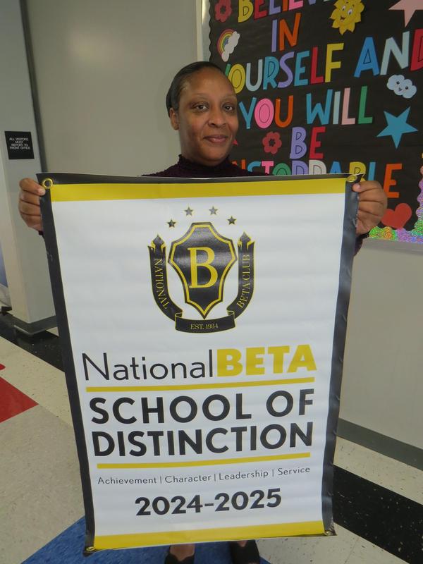 Congratulations to Ridgeland Elementary School! Featured Photo