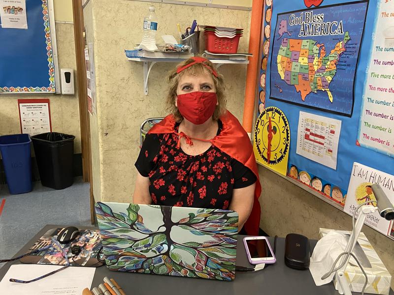 SB Teachers are Superheroes! Featured Photo
