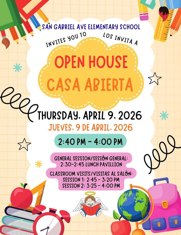 open house