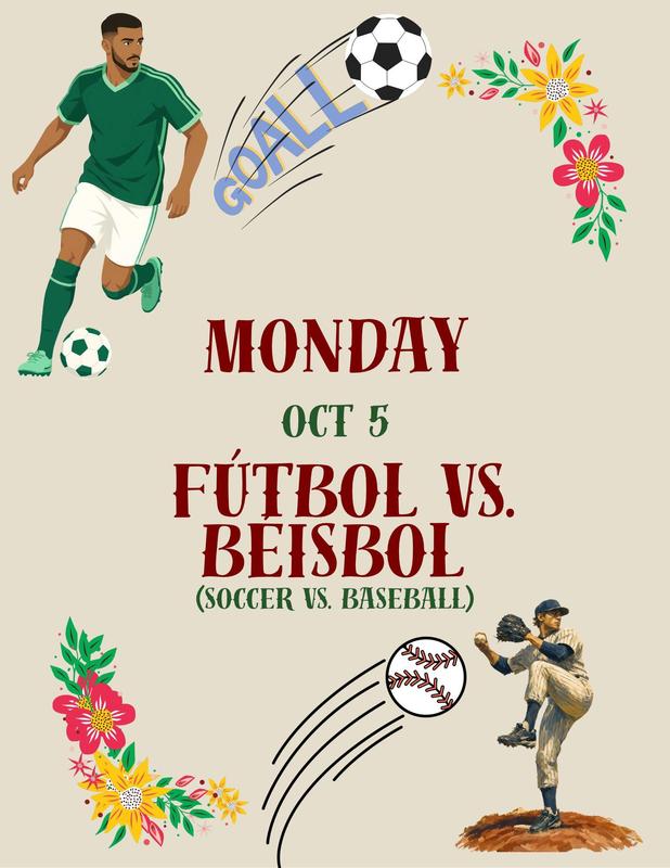 Monday flyer