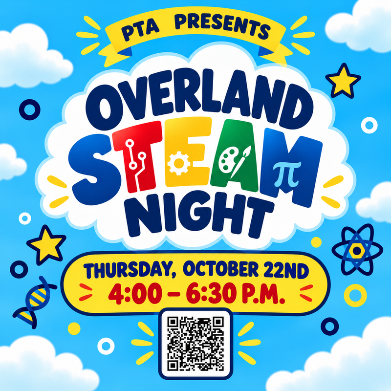 Steam Night flyer