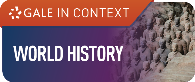Gale in context world history