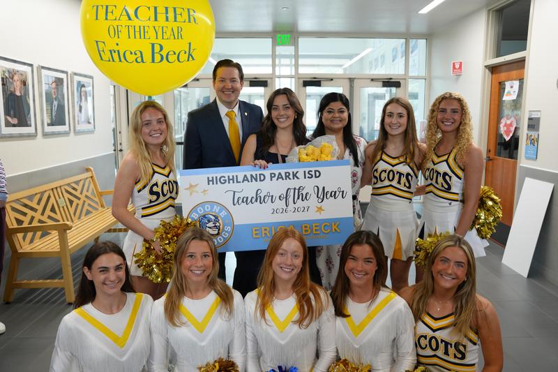 2026-27 Teachers of the Year