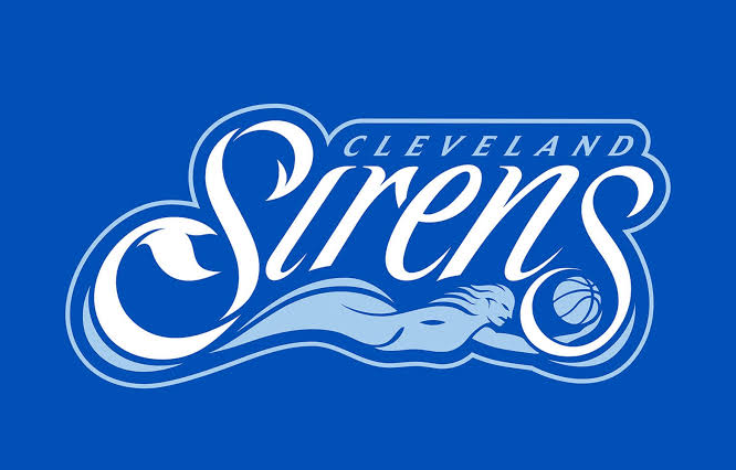 Cleveland Sirens Logo