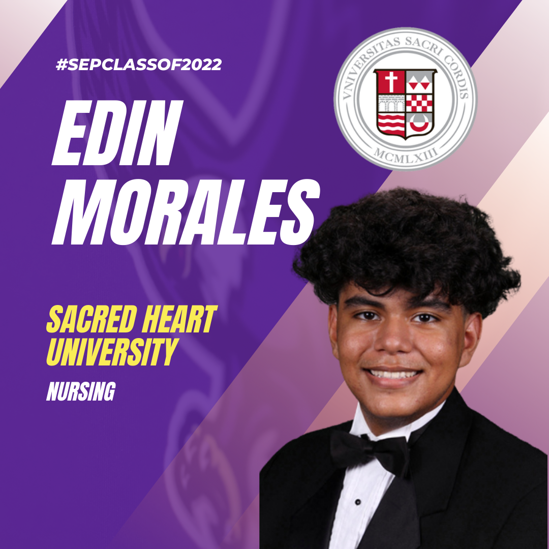 2022 Senior Spotlights – Class of 2022 – St. Edmund Preparatory High School