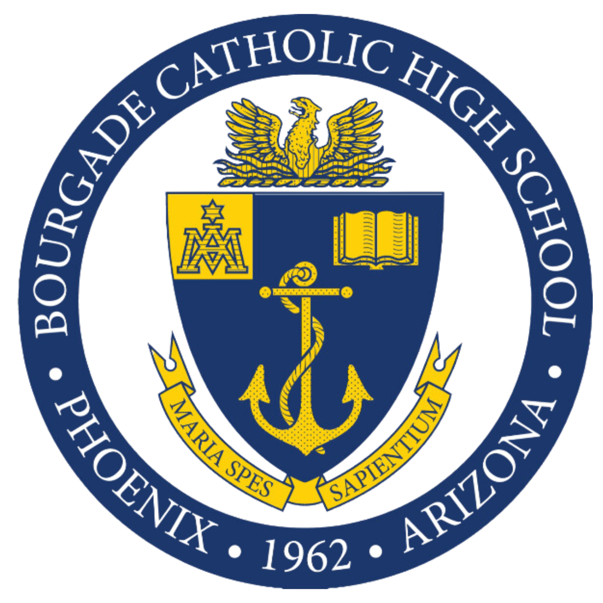 BCHS Academic Crest