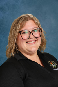 Ms. Boyer, Learning Director