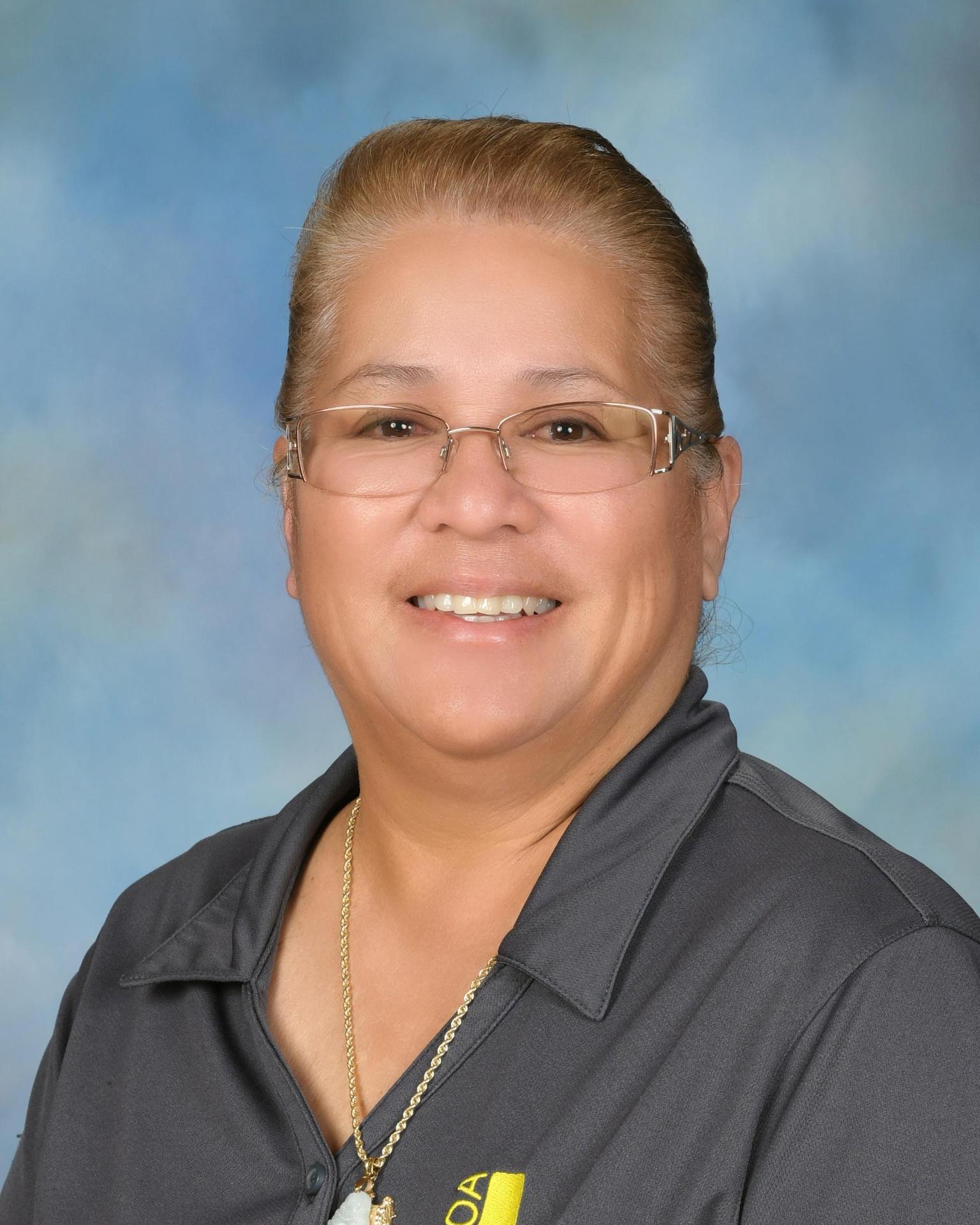 Mrs. Tina Pirga, Health Aide