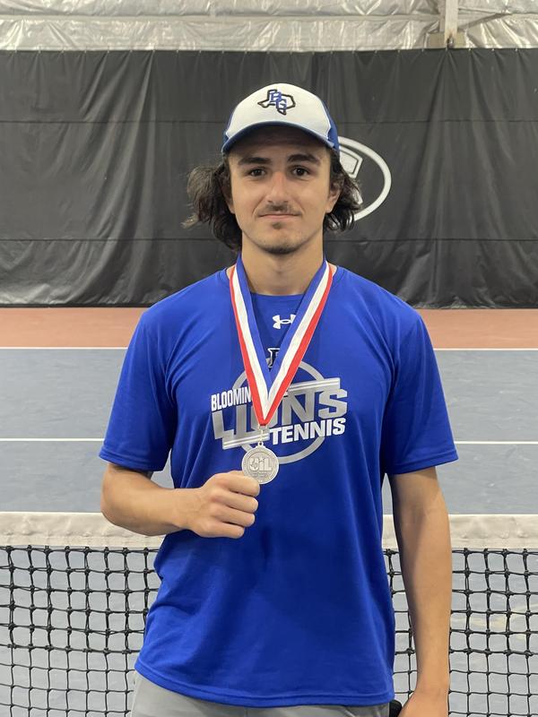 District Tennis Results Featured Photo