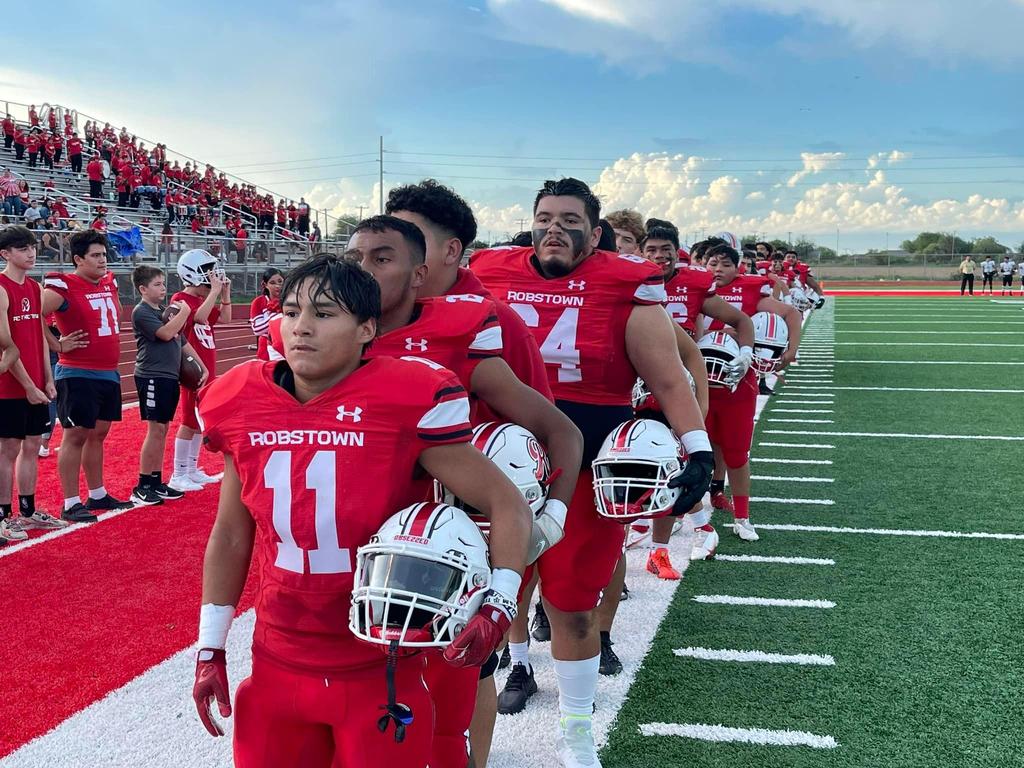Robstown early college high school
