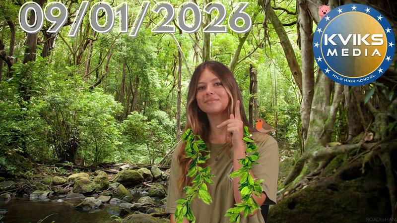09/01/2026 KVIKS News Bulletin