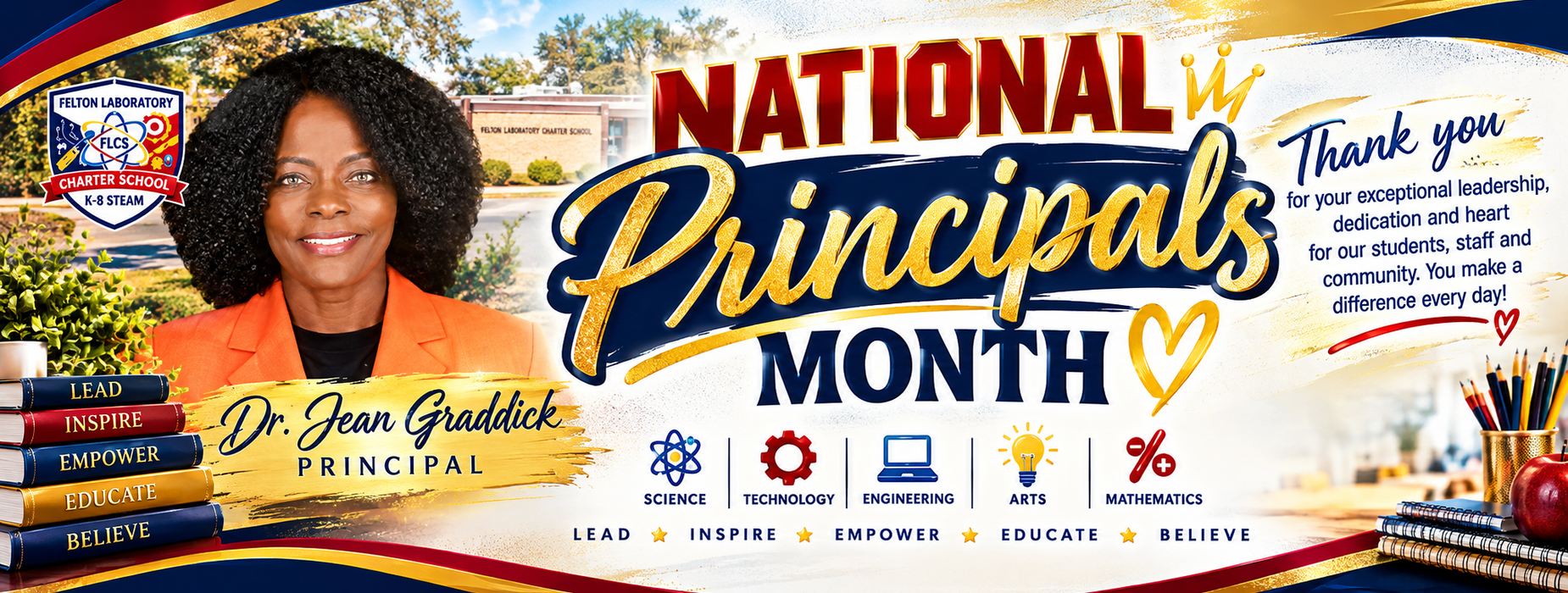 National Principal day