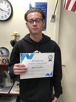 Eagle Summit's Student of the Quarter! Featured Photo