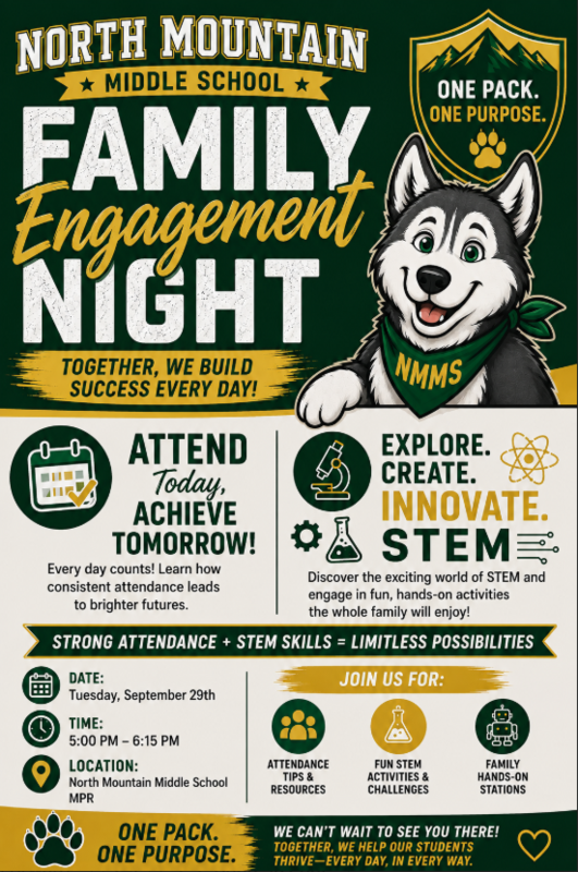 STEM NIGHT