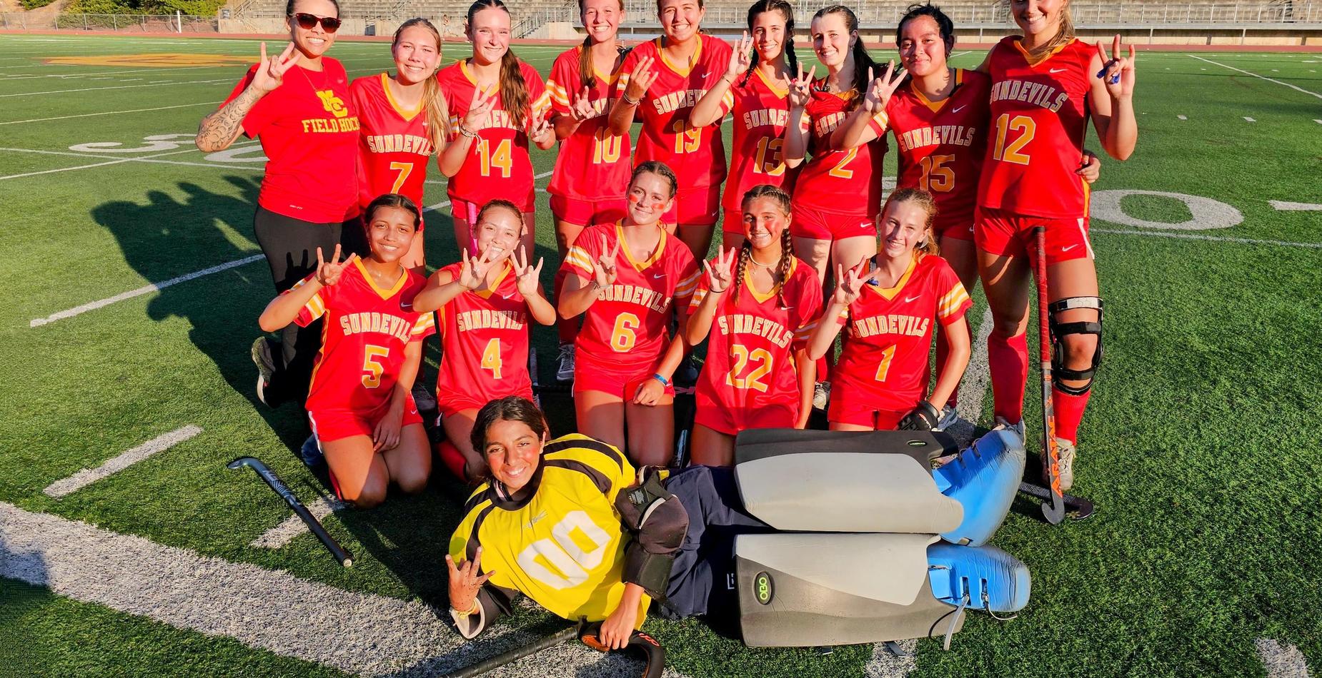 MCHS Girls' Field Hockey 2025