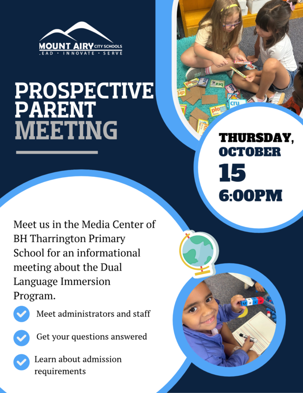 Prospective meeting