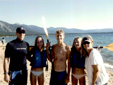 family of Aleta Deddeh