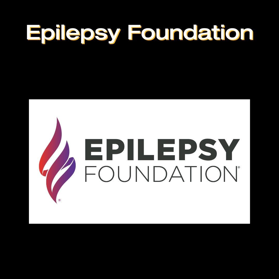 Image includes the title "Epilepsy Foundation" with the Epilepsy Foundation's logo.