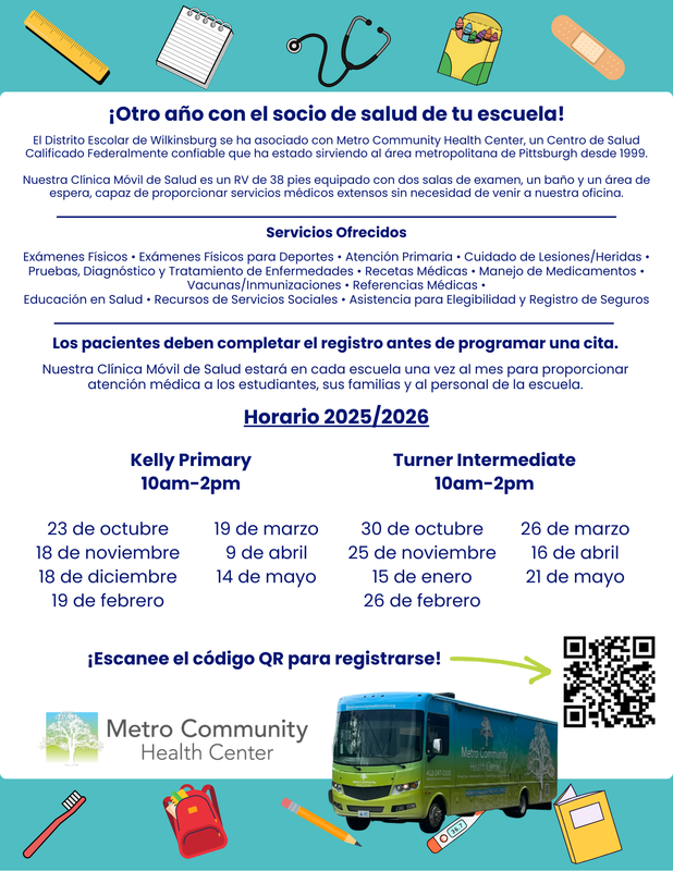 2025-2026 calendar in Spanish